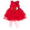 Плаття дитяче Tivido святкове (2135-98G-red) зображення 6