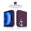 Чехол для мобильного телефона Armorstandart ICON2 MagSafe Apple iPhone 16 Plum (ARM81312) изображение 5