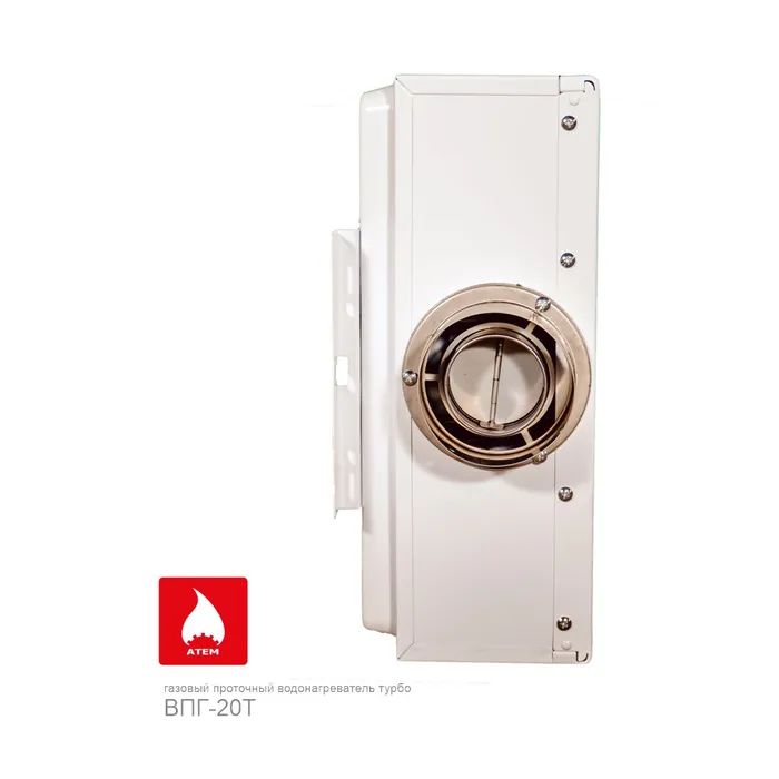 Проточный водонагреватель АТЕМ ВПГ 20Т изображение 2