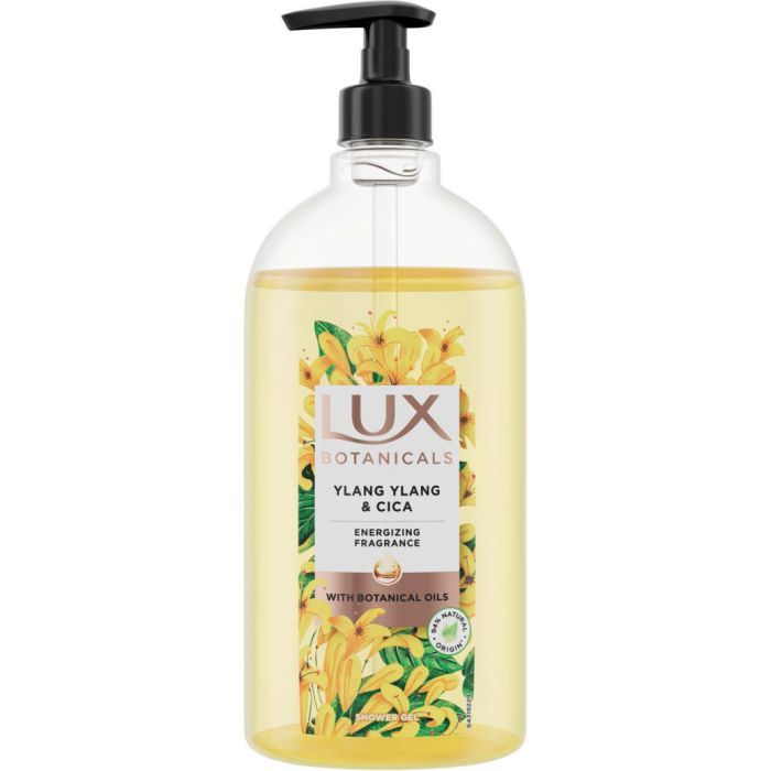 Гель для душа Lux Botanicals Иланг-иланг и центелла 720 мл (8720181499883)