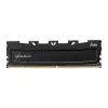 Модуль памяти для компьютера DDR5 16GB 6400 MHz Black Kudos eXceleram (EK50160643039C)