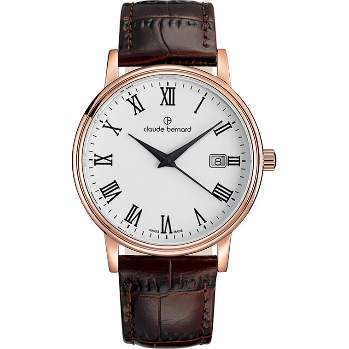 Наручний годинник Claude Bernard 53007 37R BR