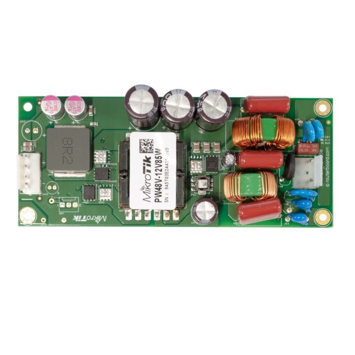 Блок питания сетевой Mikrotik PW48V-12V85W