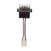 Блок питания сетевой Mikrotik PW48V-12V85W изображение 2