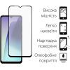 Чохол до мобільного телефона Dengos Xiaomi Redmi 14C Carbon + glass (Purple) (DG-KM-121) зображення 3