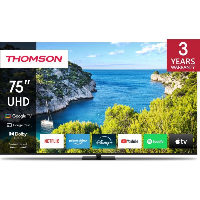Телевизор THOMSON 75UG5C14