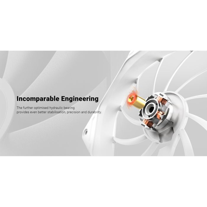 Кулер для корпуса ID-Cooling TF-12025-PRO SW изображение 10
