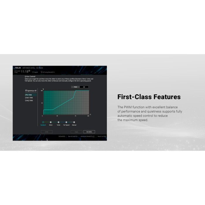 Кулер для корпуса ID-Cooling TF-12025-PRO SW изображение 11
