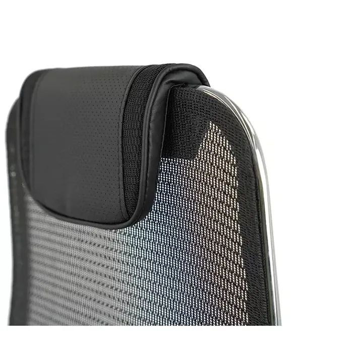 Офісне крісло Аклас Сакура Net MB Черный (Черный) (00146350) зображення 12