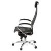 Офісне крісло Аклас Сакура Net MB Черный (Черный) (00146350) зображення 3