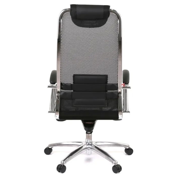 Офісне крісло Аклас Сакура Net MB Черный (Черный) (00146350) зображення 4