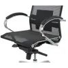 Офісне крісло Аклас Сакура Net MB Черный (Черный) (00146350) зображення 6