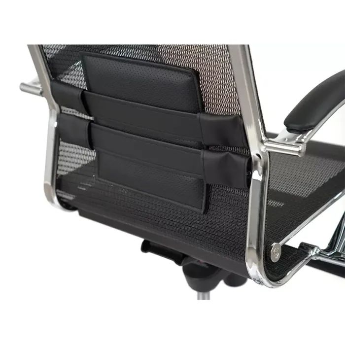 Офісне крісло Аклас Сакура Net MB Черный (Черный) (00146350) зображення 8