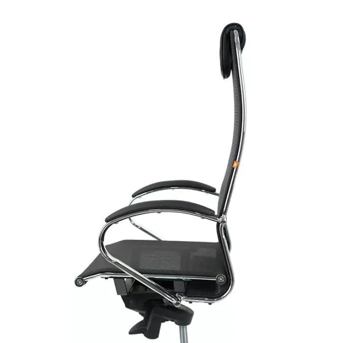 Офісне крісло Аклас Сакура Net MB Черный (Черный) (00146350) зображення 9