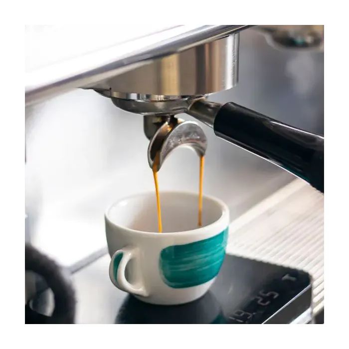 Чашка Ancap espresso 75 мл, серія Verona Millecolori Black (35117) зображення 4
