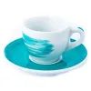 Чашка Ancap espresso 75 мл, серія Verona Millecolori Green (35112)
