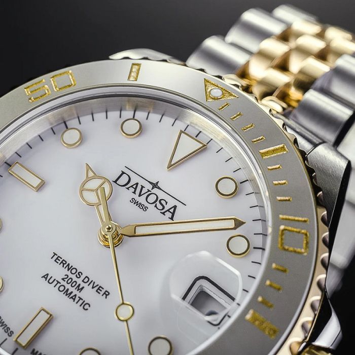 Наручний годинник Davosa 166.197.02 зображення 2