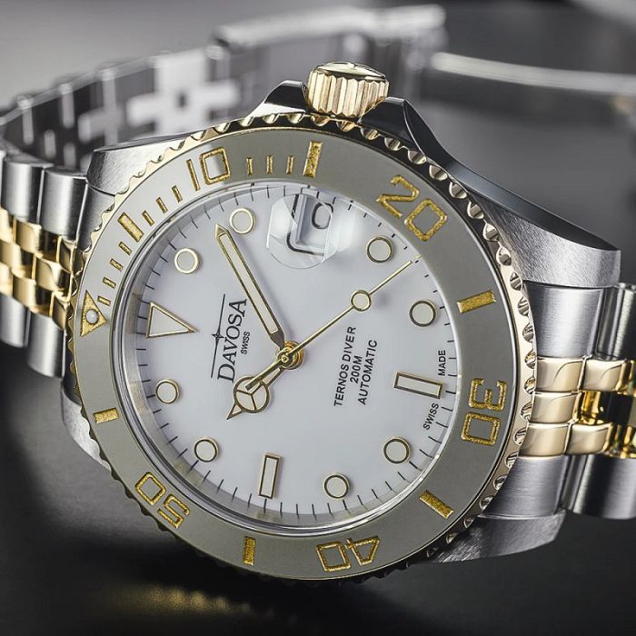 Наручний годинник Davosa 166.197.02 зображення 5