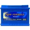 Аккумулятор автомобильный NEW FORMULA PREMIUM 77Ah Ев (-/+) (760EN) (5772304209) изображение 4