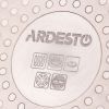 Сковорода Ardesto Gemini Lucca, 24см, алюміній, чорний (AR1924GMI) изображение 8