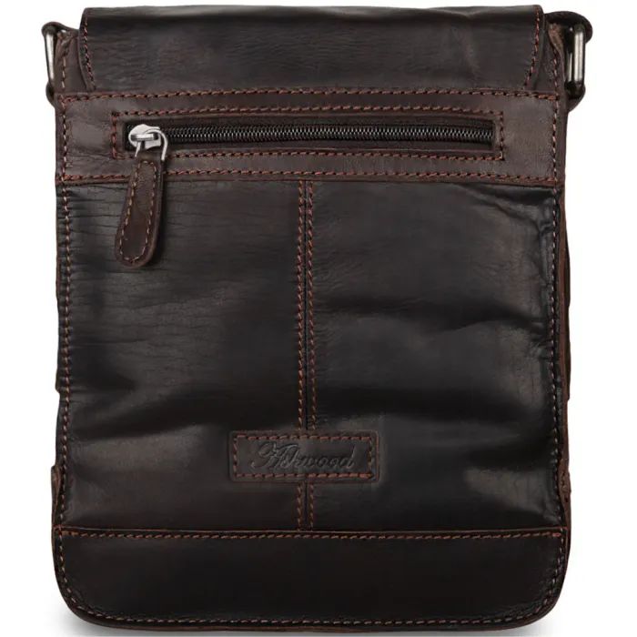 Сумка Ashwood 8341 Brown изображение 2