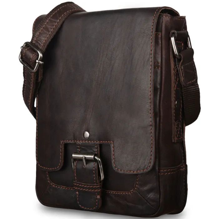 Сумка Ashwood 8341 Brown изображение 3