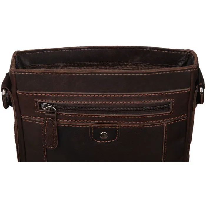 Сумка Ashwood 8341 Brown изображение 5