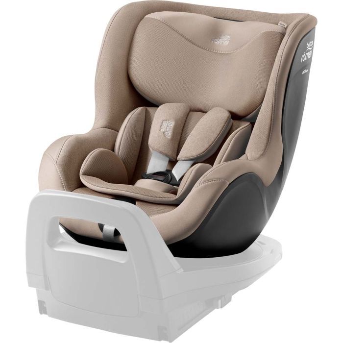 Автокресло Britax-Romer DUALFIX 5Z Style Teak (2000040865)