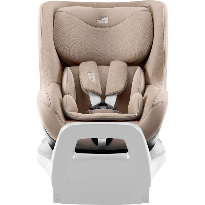 Автокресло Britax-Romer DUALFIX 5Z Style Teak (2000040865) изображение 4