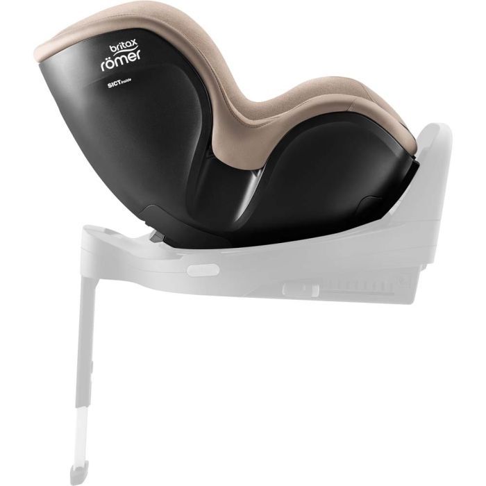 Автокресло Britax-Romer DUALFIX 5Z Style Teak (2000040865) изображение 7
