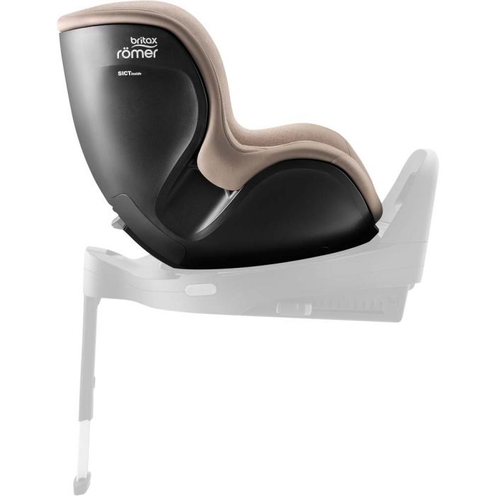 Автокресло Britax-Romer DUALFIX 5Z Style Teak (2000040865) изображение 8