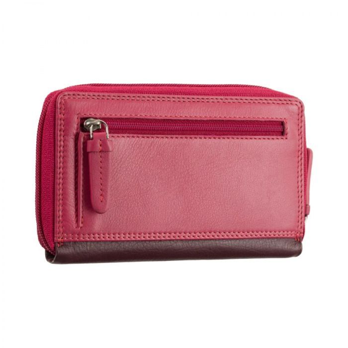 Гаманець Visconti RB98 Aruba Plum Multi (RB98 PLUM MULTI) зображення 3