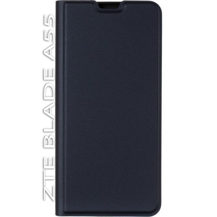 Чохол до мобільного телефона BeCover Exclusive New Style ZTE Blade A55 Red (712613)