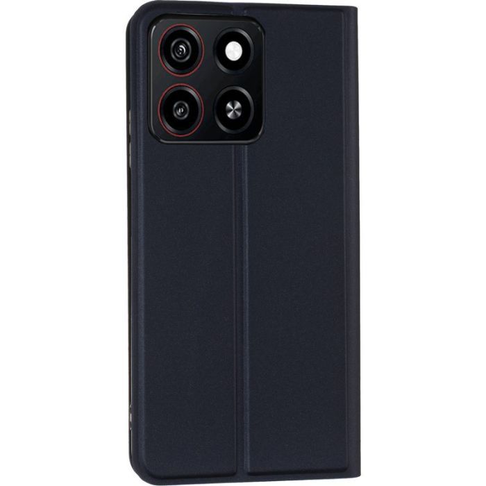 Чохол до мобільного телефона BeCover Exclusive New Style ZTE Blade A55 Red (712613) зображення 4