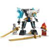 Конструктор LEGO Ninjago Боевой костюм-робот Зейна (71827) изображение 3