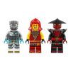 Конструктор LEGO Ninjago Боевой костюм-робот Зейна (71827) изображение 4