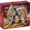 Конструктор LEGO Ninjago Боевой костюм-робот Зейна (71827) изображение 5
