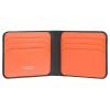 Кошелек Visconti VSL35 Trim c RFID Black-Orange (VSL35 BK/OR) изображение 2