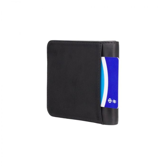 Кошелек Visconti VSL35 Trim c RFID Black-Orange (VSL35 BK/OR) изображение 3