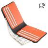 Кошелек Visconti VSL35 Trim c RFID Black-Orange (VSL35 BK/OR) изображение 4