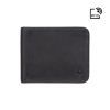 Кошелек Visconti VSL35 Trim c RFID Black-Orange (VSL35 BK/OR)