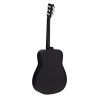 Гитара акустическая Yamaha FG800 Black изображение 3