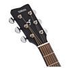 Гитара акустическая Yamaha FG800 Black изображение 4