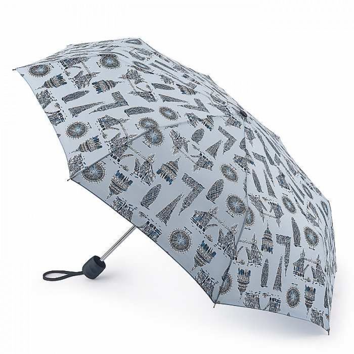 Парасоля Fulton Stowaway-24 G701 London Day Out (G701-035535)
