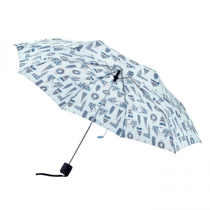 Парасоля Fulton Stowaway-24 G701 London Day Out (G701-035535) зображення 6
