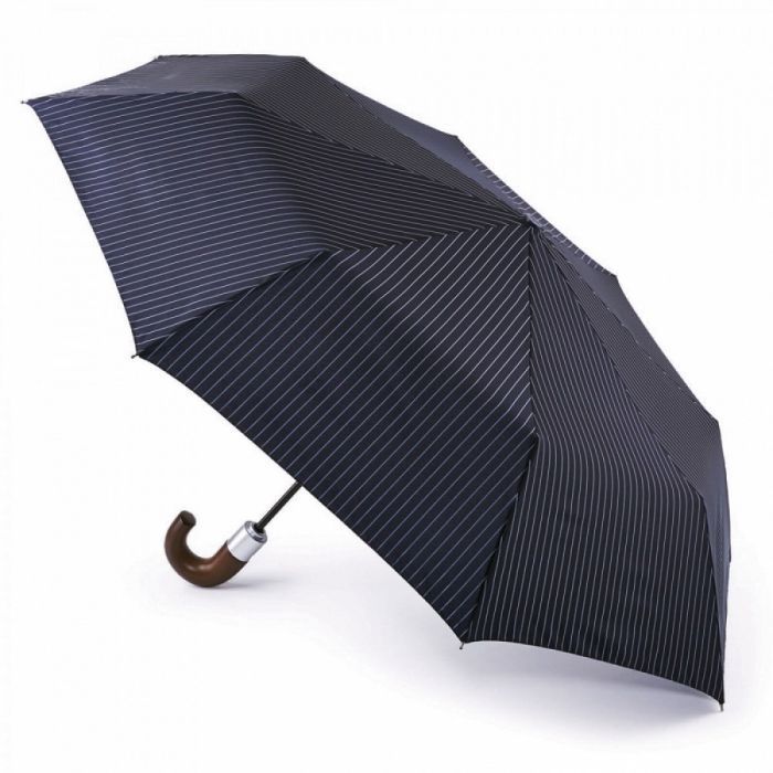 Зонт Fulton Chelsea-2 G818 Black Steel (G818-019214)