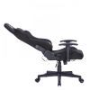 Кресло игровое GamePro GC700FB Fabric Size L RGB Black (GC700FB RGB) изображение 10