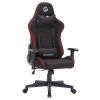 Кресло игровое GamePro GC700FB Fabric Size L RGB Black (GC700FB RGB) изображение 2