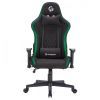Кресло игровое GamePro GC700FB Fabric Size L RGB Black (GC700FB RGB) изображение 4