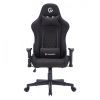 Кресло игровое GamePro GC700FB Fabric Size L RGB Black (GC700FB RGB) изображение 5